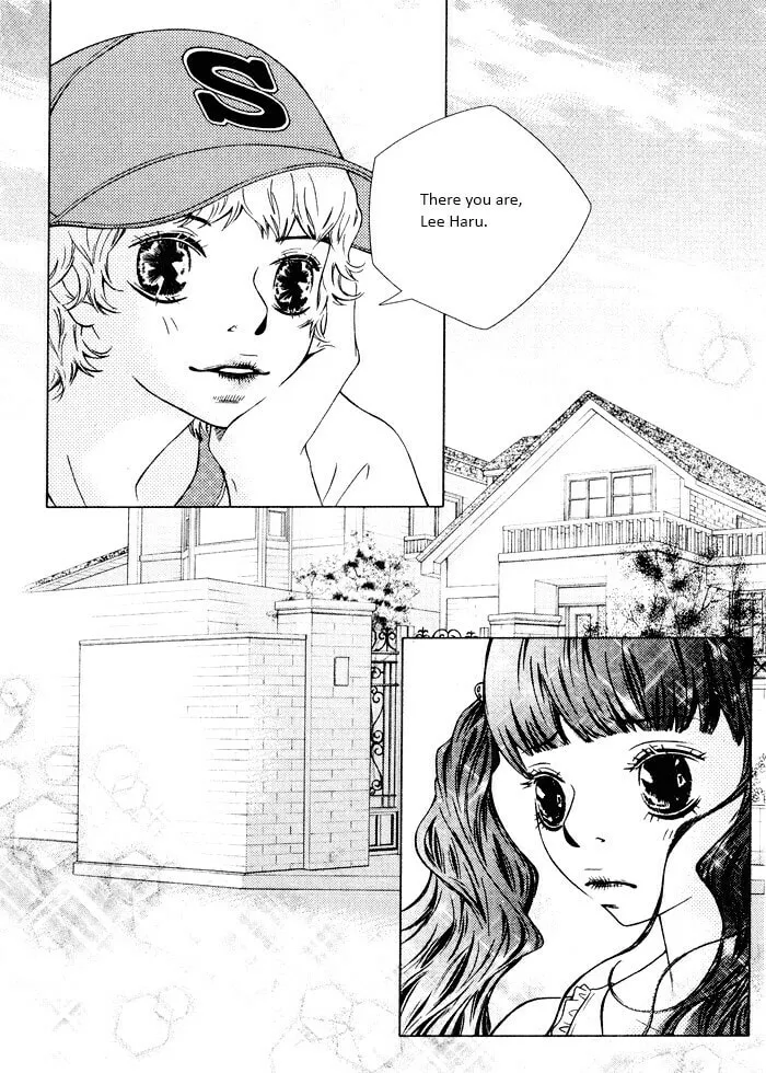 Read Pretty Haru chapter 1 image 1 on Lezhin