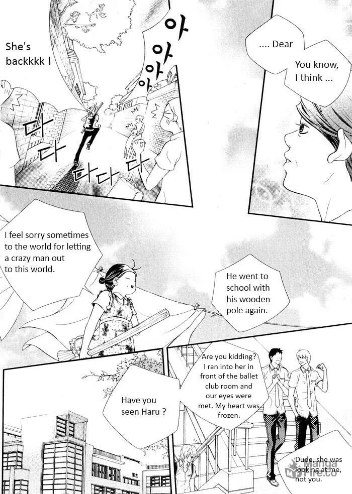 Read Pretty Haru chapter 1 image 14 on Lezhin