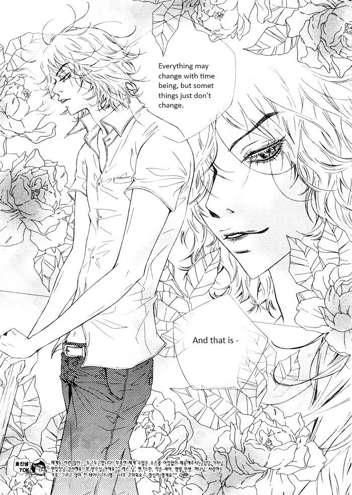 Read Pretty Haru chapter 1 image 18 on Lezhin