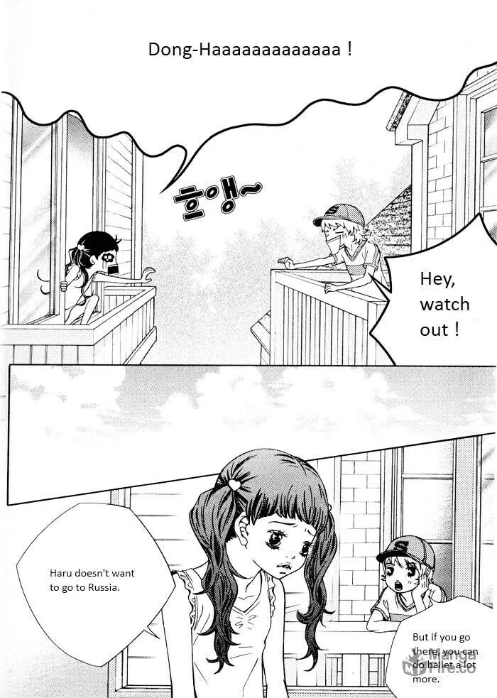 Read Pretty Haru chapter 1 image 2 on Lezhin