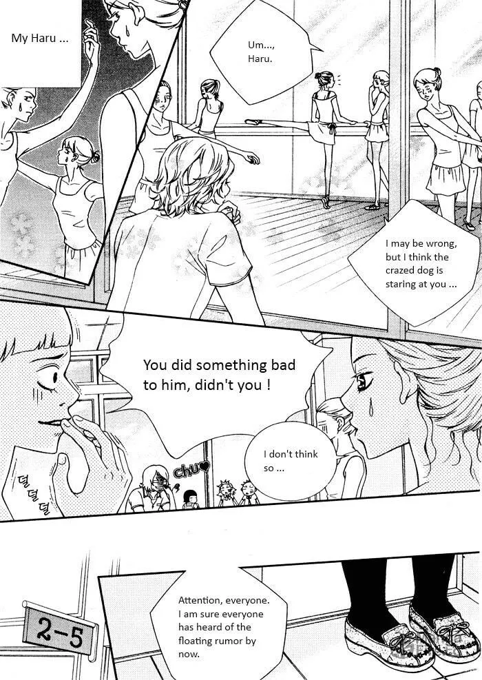 Read Pretty Haru chapter 1 image 20 on Lezhin