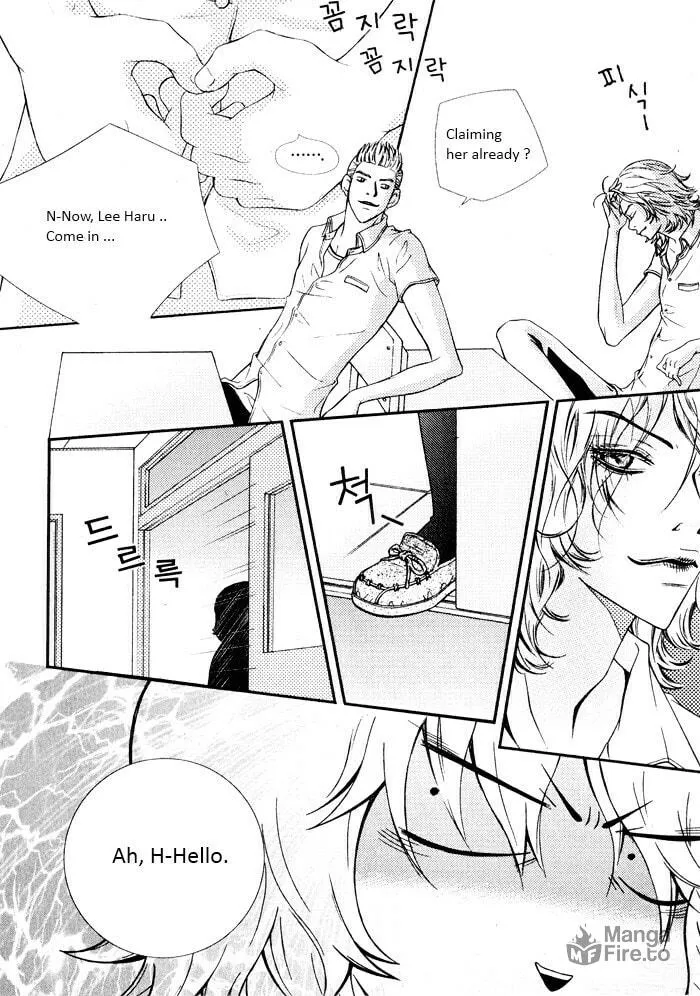 Read Pretty Haru chapter 1 image 23 on Lezhin