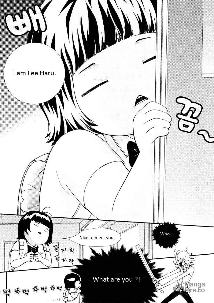 Read Pretty Haru chapter 1 image 24 on Lezhin