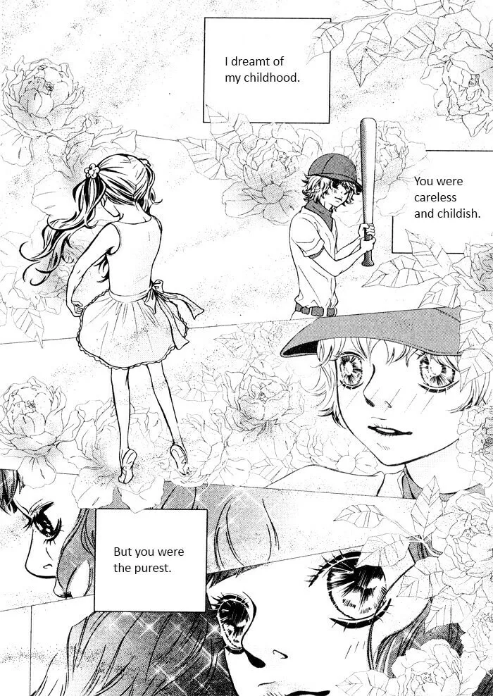 Read Pretty Haru chapter 1 image 25 on Lezhin