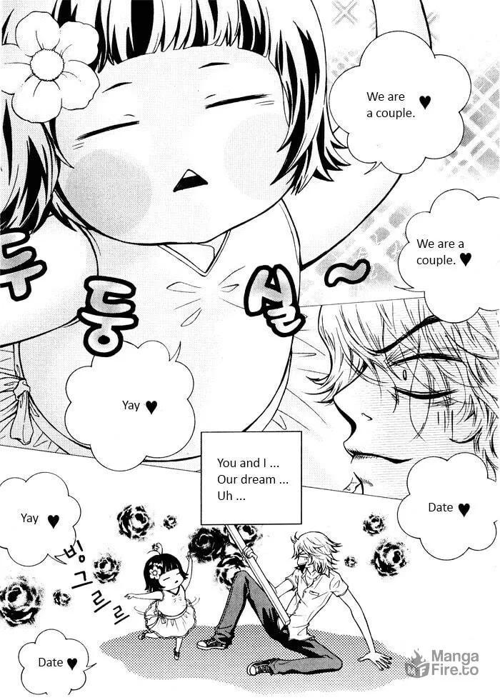 Read Pretty Haru chapter 1 image 26 on Lezhin