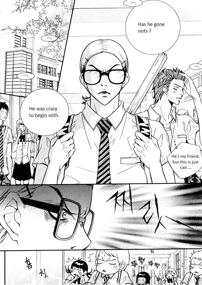 Read Pretty Haru chapter 1 image 30 on Lezhin