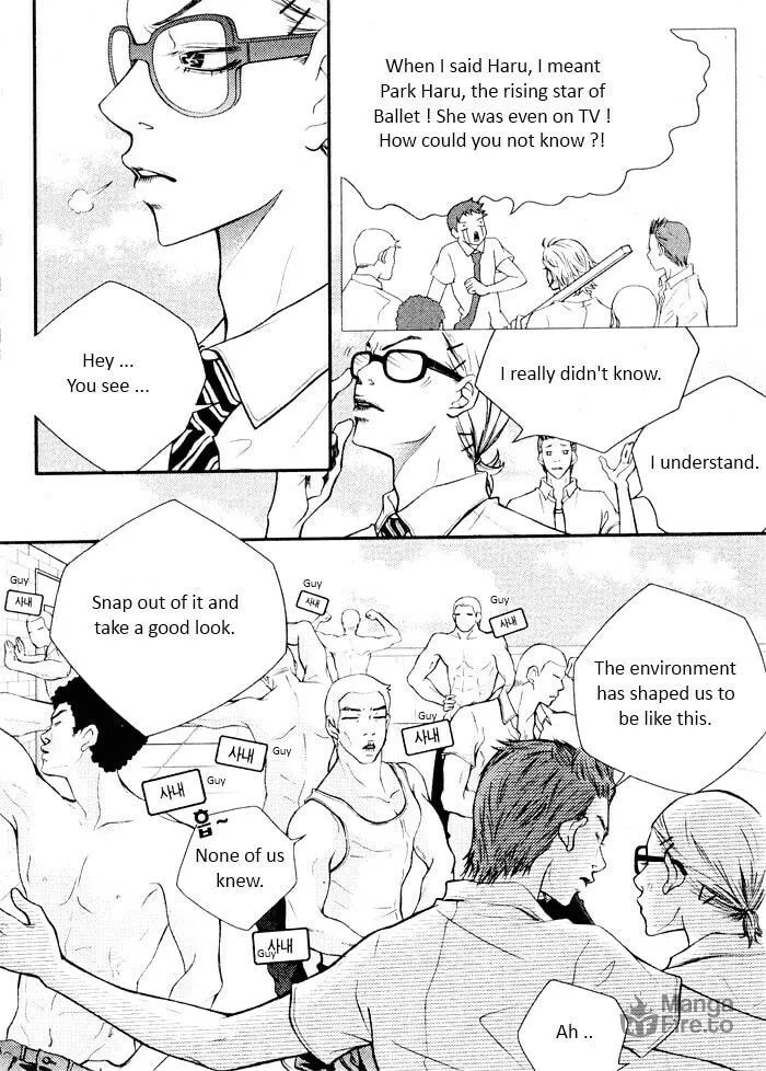 Read Pretty Haru chapter 1 image 32 on Lezhin