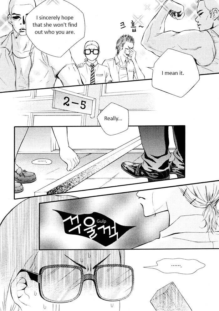 Read Pretty Haru chapter 1 image 33 on Lezhin