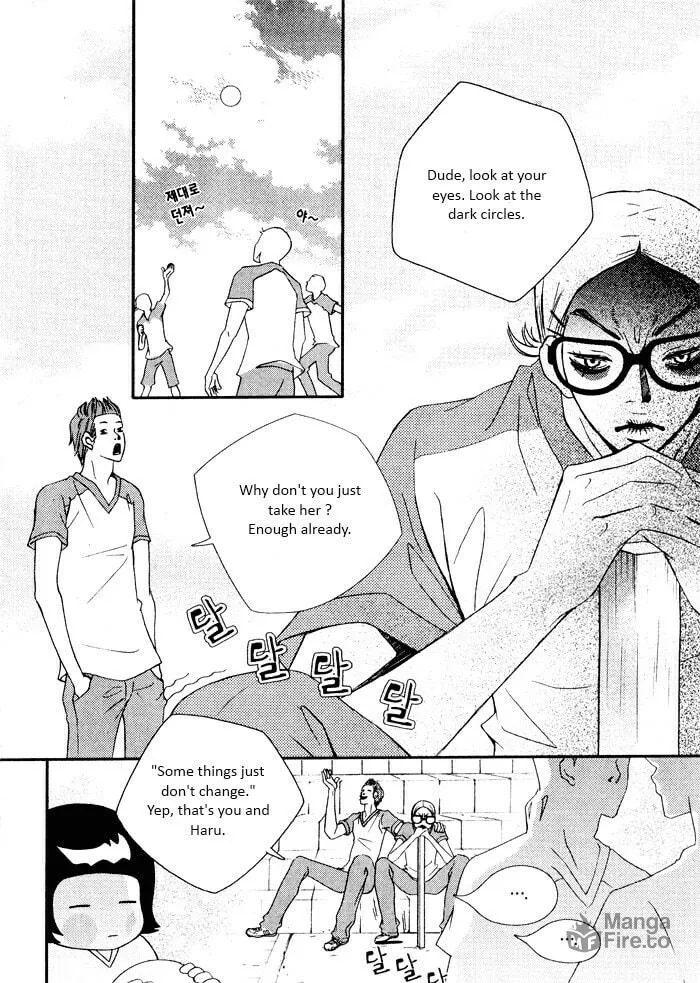 Read Pretty Haru chapter 1 image 35 on Lezhin