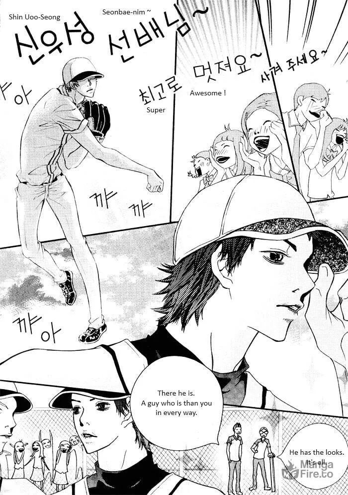 Read Pretty Haru chapter 1 image 38 on Lezhin