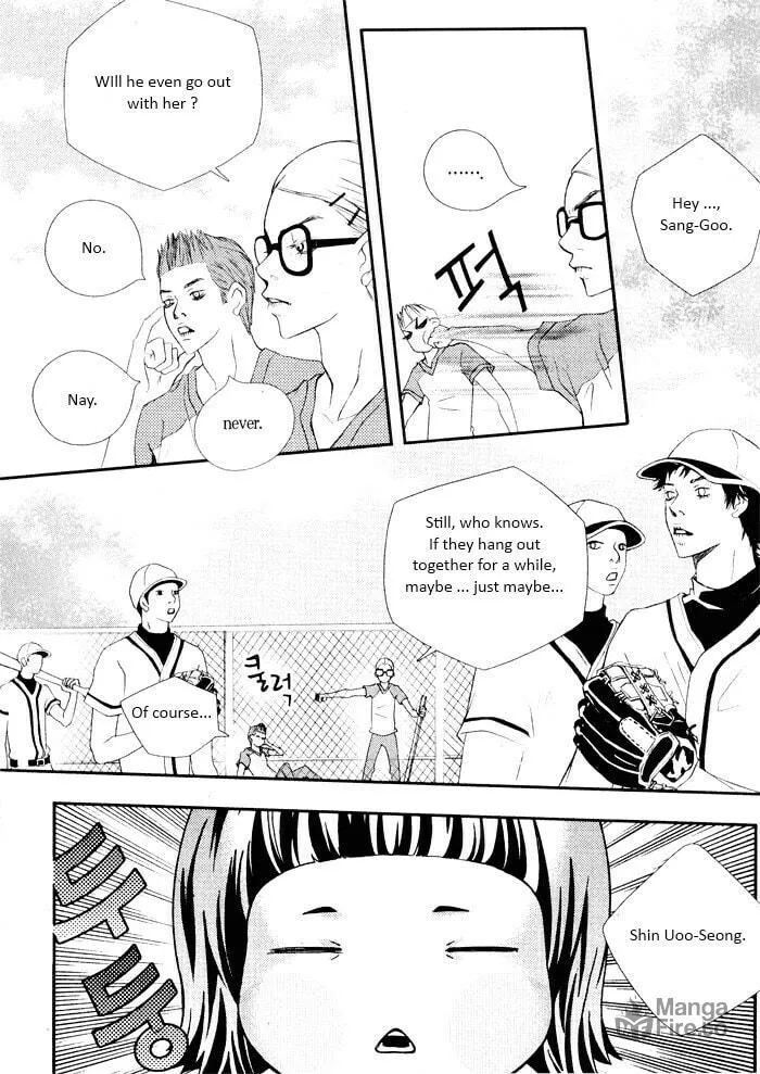 Read Pretty Haru chapter 1 image 39 on Lezhin