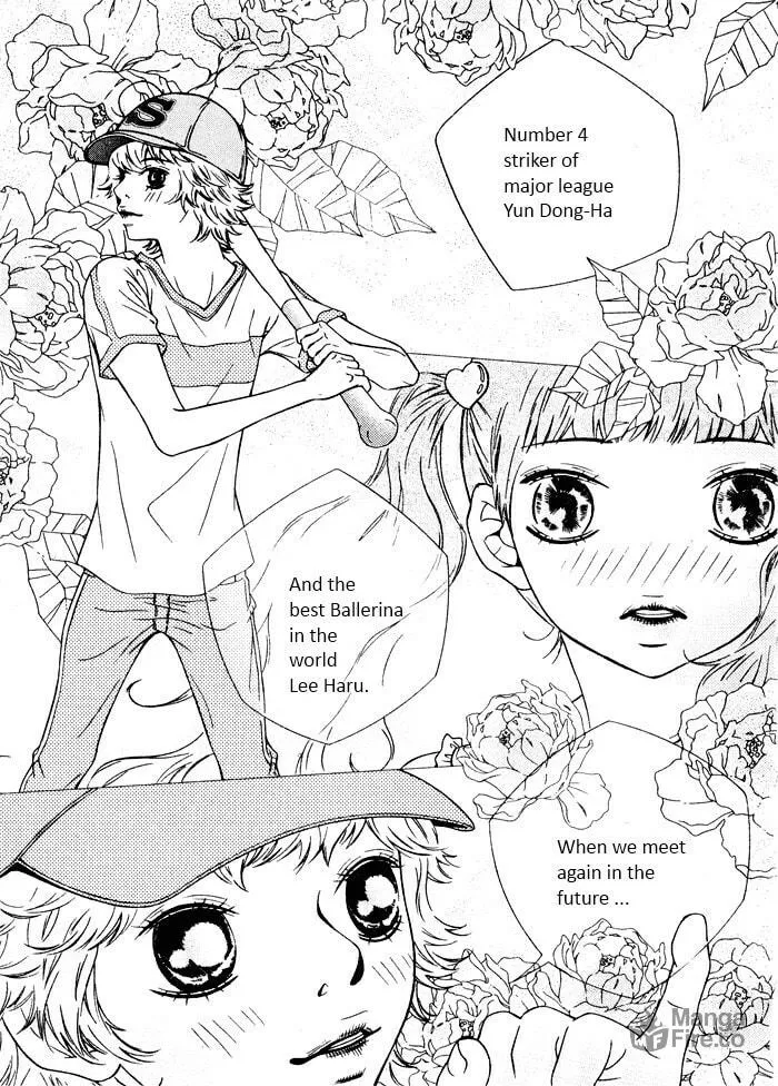 Read Pretty Haru chapter 1 image 4 on Lezhin