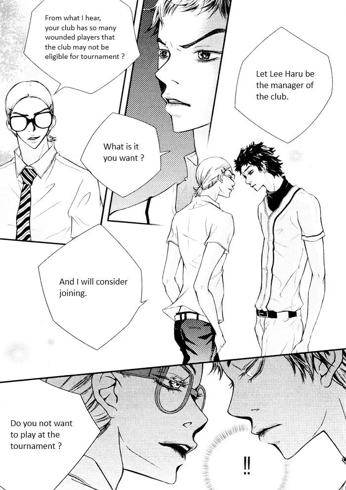 Read Pretty Haru chapter 1 image 42 on Lezhin