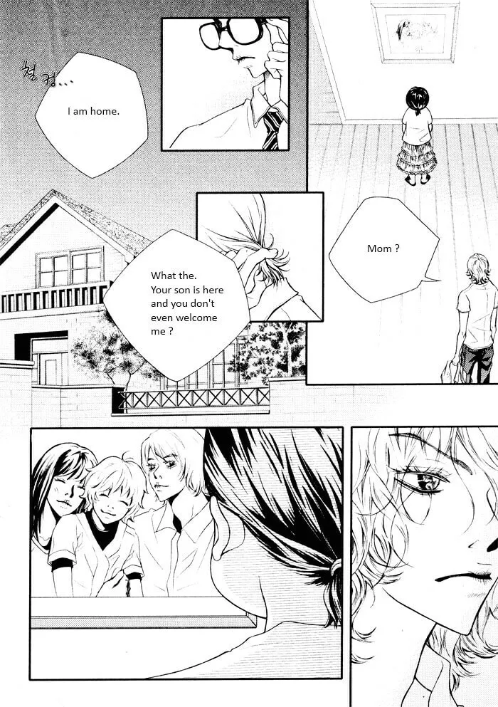Read Pretty Haru chapter 1 image 45 on Lezhin