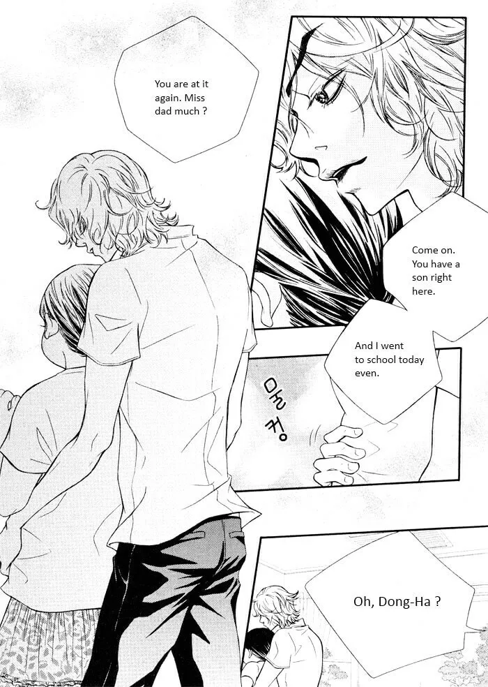 Read Pretty Haru chapter 1 image 46 on Lezhin