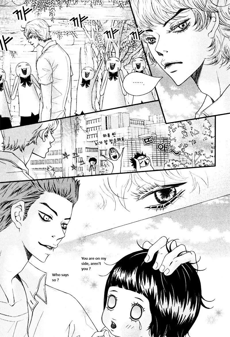 Read Pretty Haru chapter 10 image 10 on Lezhin