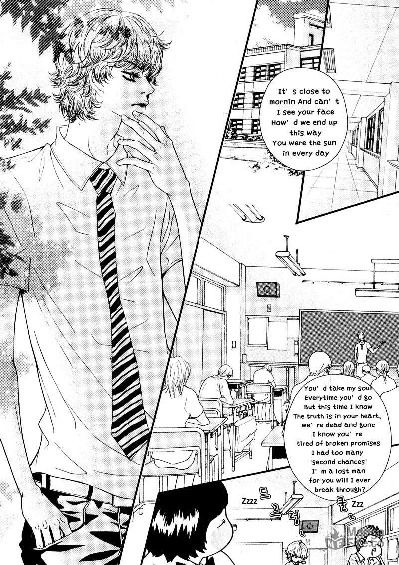 Read Pretty Haru chapter 10 image 11 on Lezhin