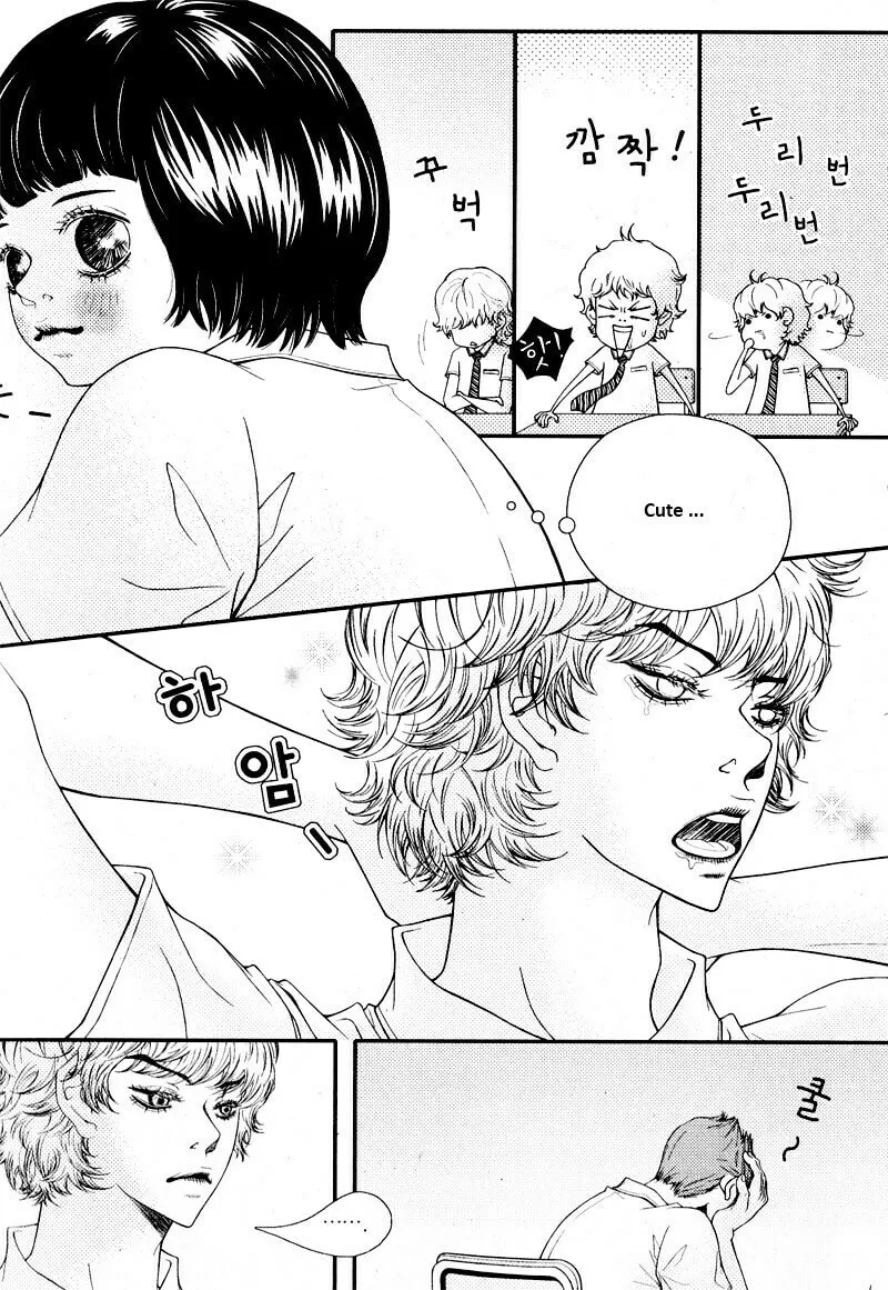 Read Pretty Haru chapter 10 image 12 on Lezhin