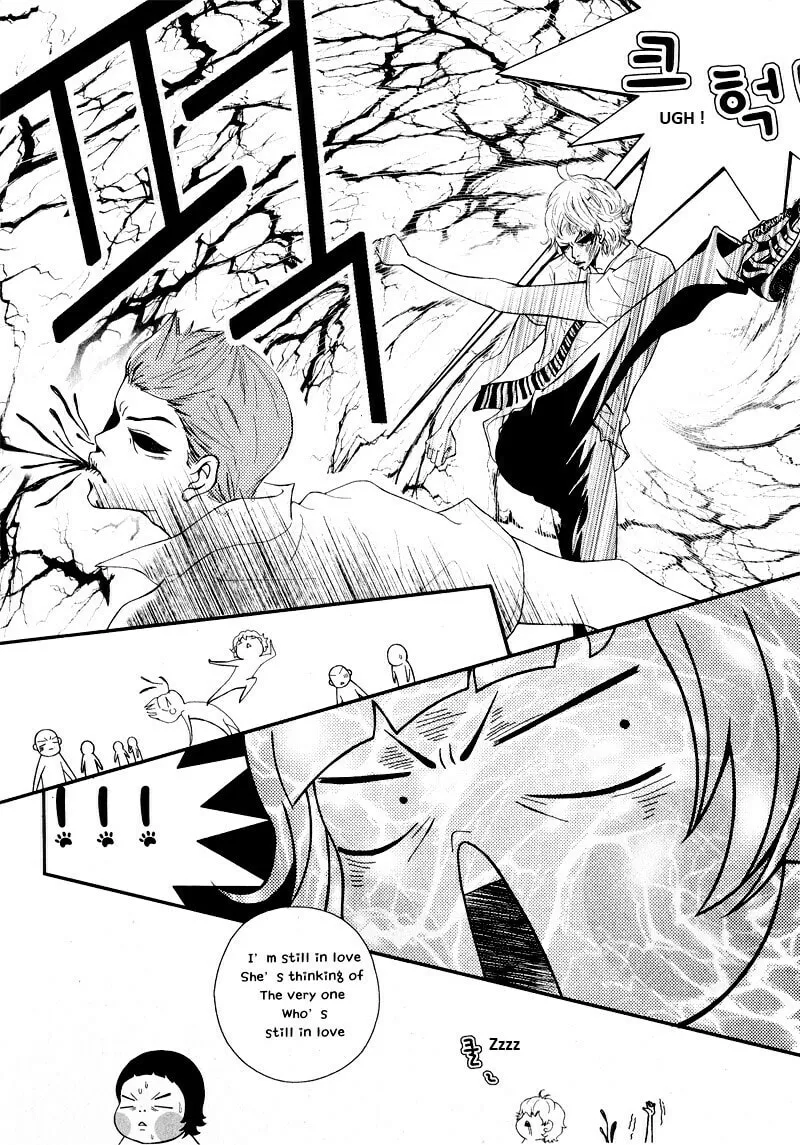 Read Pretty Haru chapter 10 image 13 on Lezhin