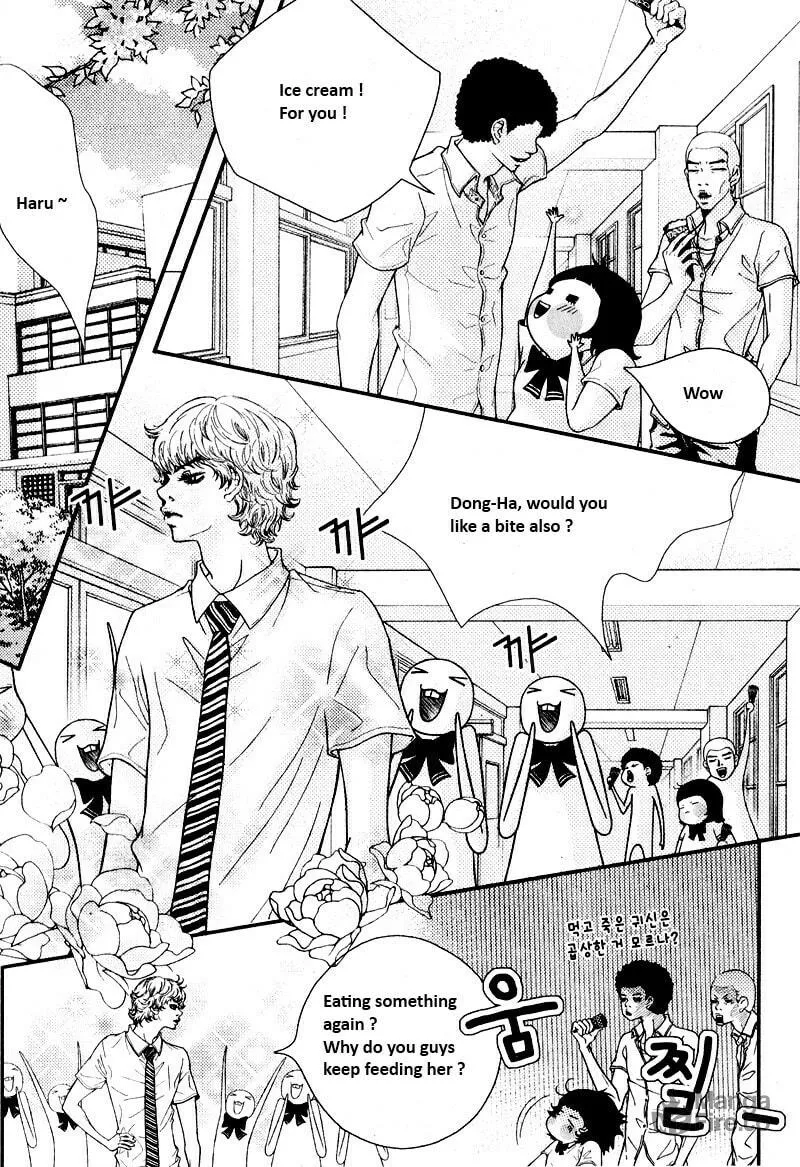 Read Pretty Haru chapter 10 image 14 on Lezhin