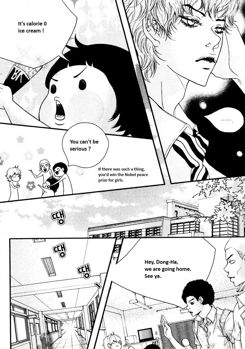 Read Pretty Haru chapter 10 image 15 on Lezhin