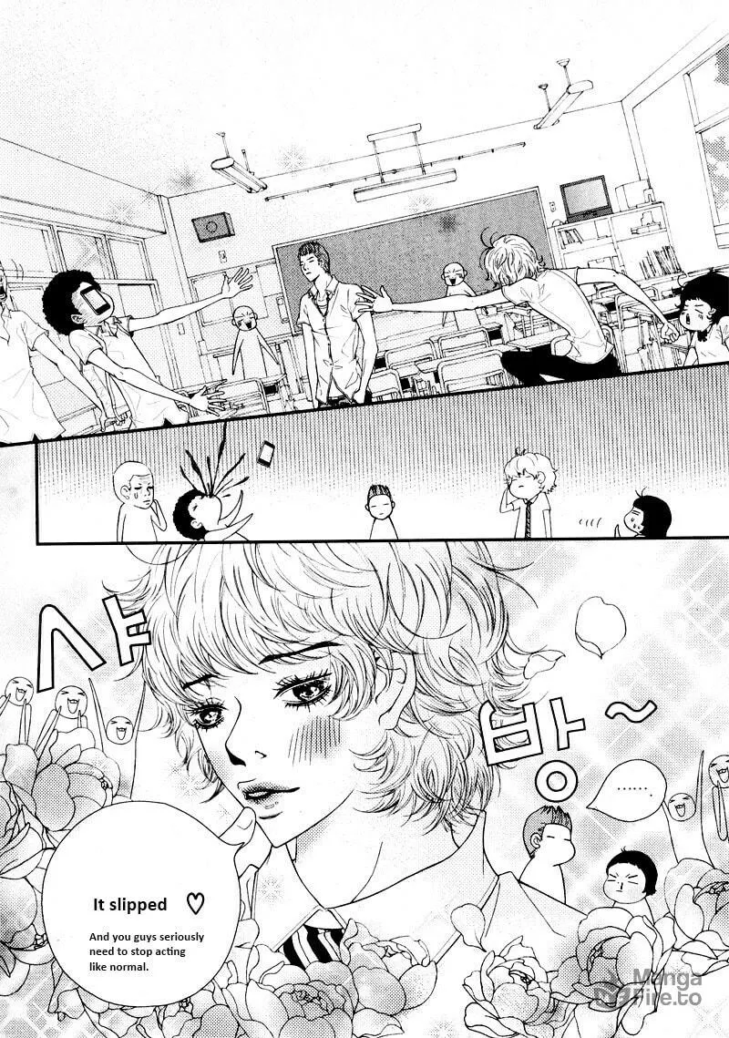 Read Pretty Haru chapter 10 image 17 on Lezhin