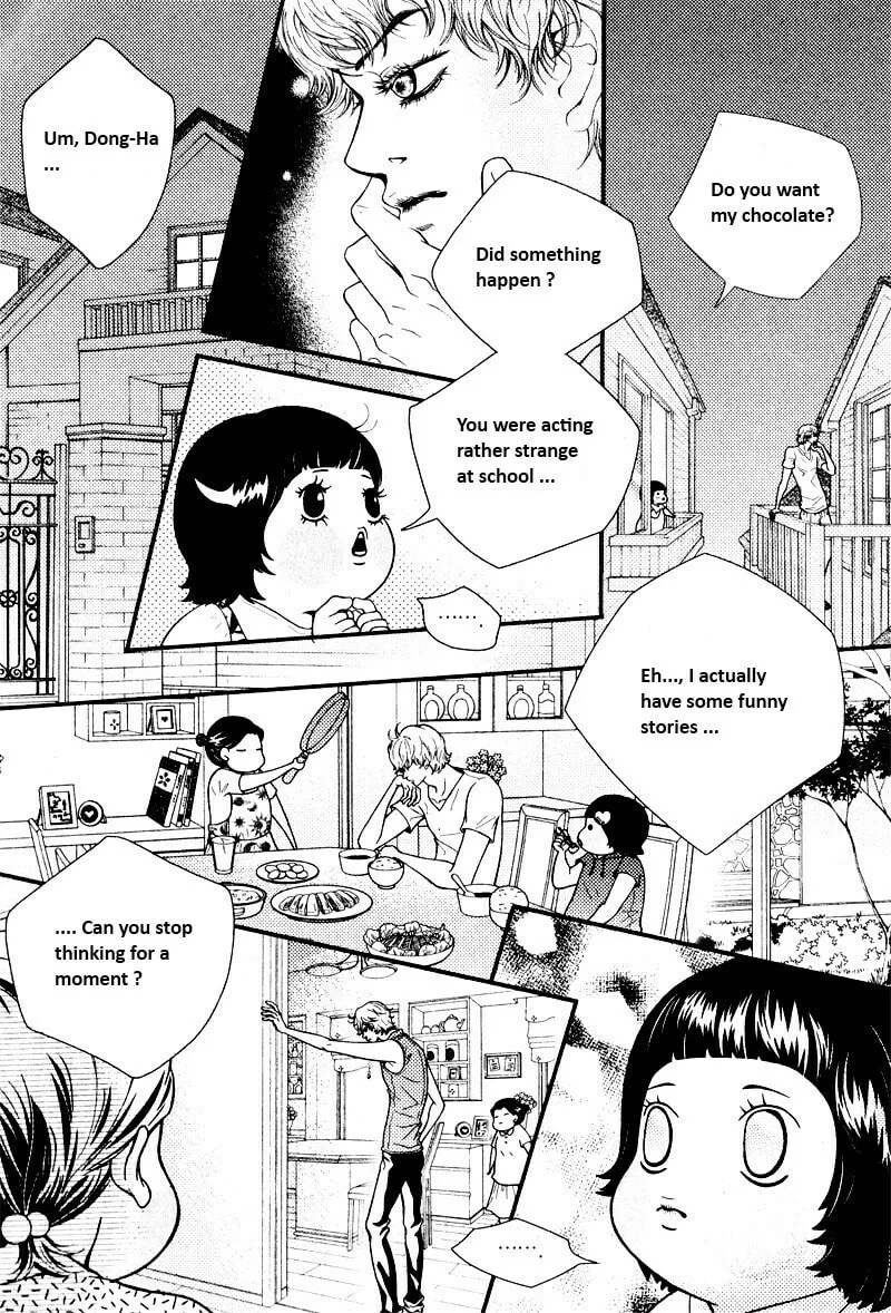 Read Pretty Haru chapter 10 image 18 on Lezhin