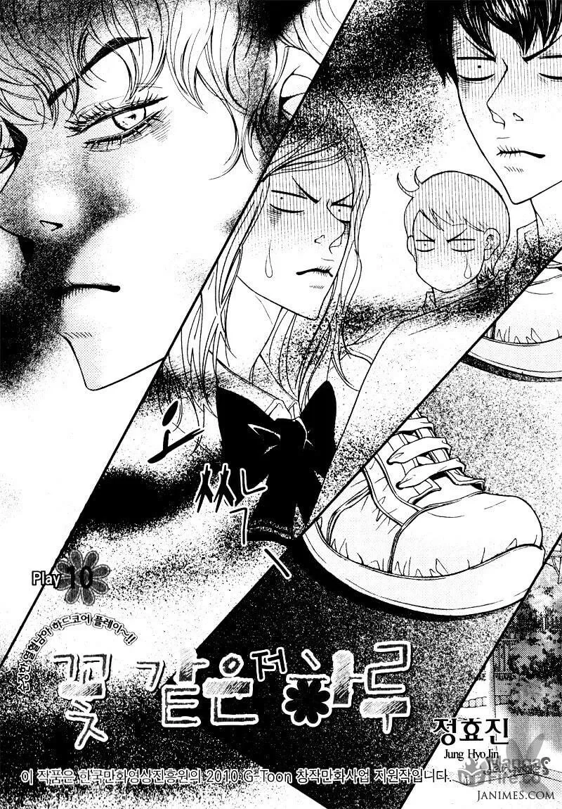 Read Pretty Haru chapter 10 image 2 on Lezhin