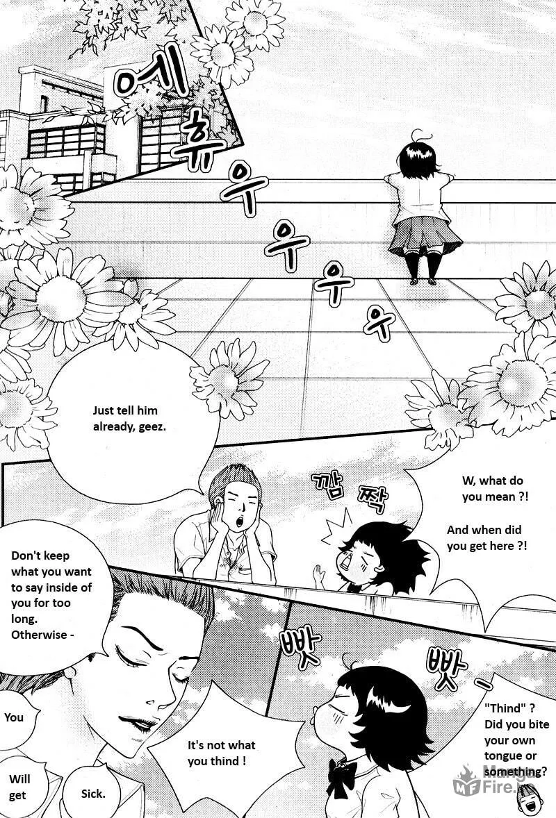 Read Pretty Haru chapter 10 image 20 on Lezhin