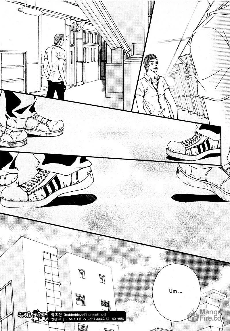 Read Pretty Haru chapter 10 image 23 on Lezhin