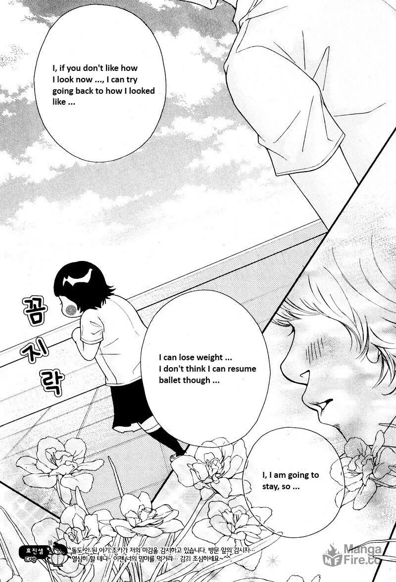 Read Pretty Haru chapter 10 image 24 on Lezhin
