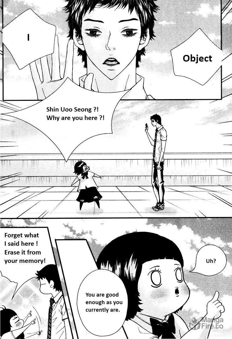 Read Pretty Haru chapter 10 image 26 on Lezhin