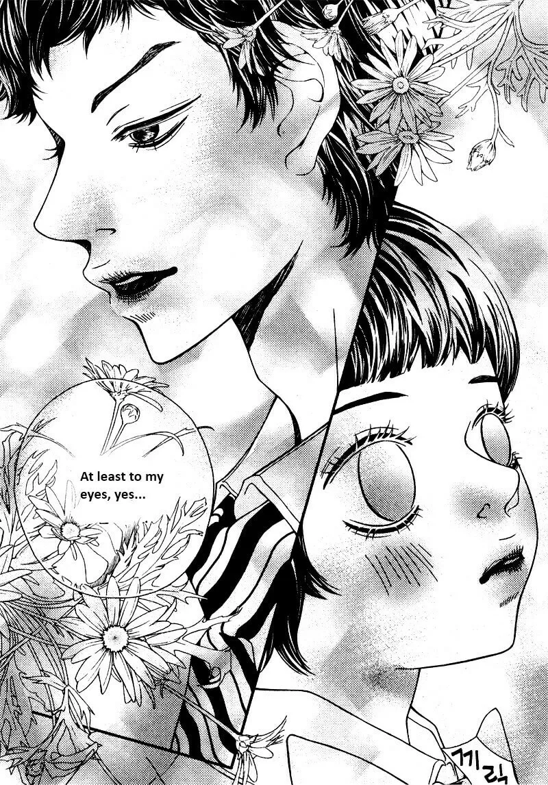 Read Pretty Haru chapter 10 image 27 on Lezhin