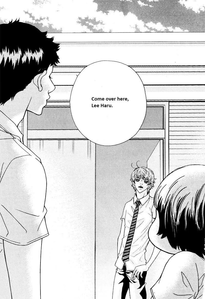 Read Pretty Haru chapter 10 image 28 on Lezhin