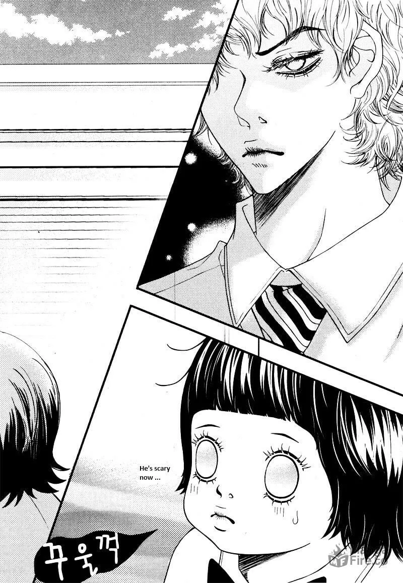 Read Pretty Haru chapter 10 image 29 on Lezhin