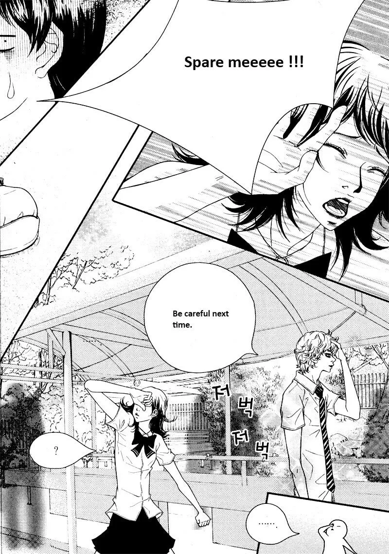 Read Pretty Haru chapter 10 image 3 on Lezhin