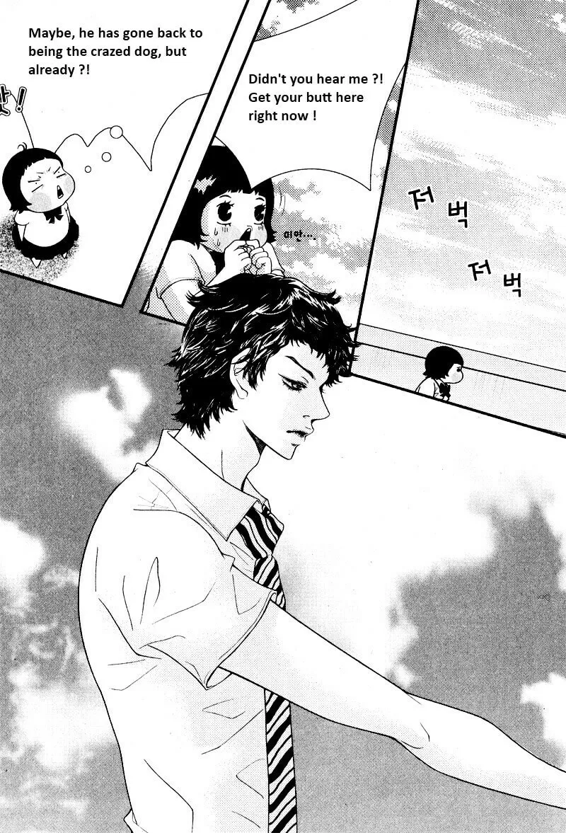 Read Pretty Haru chapter 10 image 30 on Lezhin