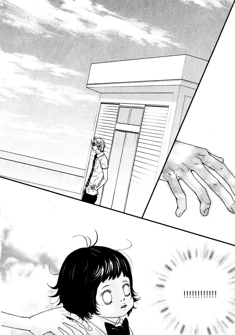 Read Pretty Haru chapter 10 image 31 on Lezhin
