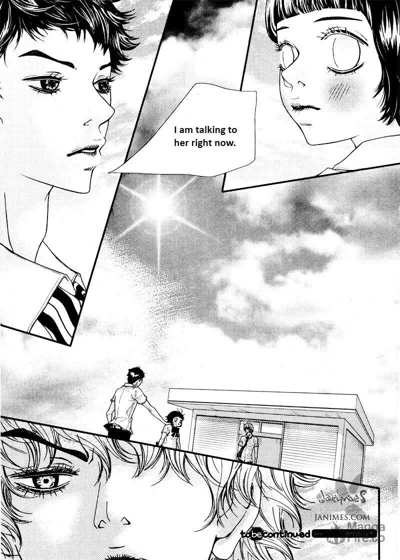 Read Pretty Haru chapter 10 image 32 on Lezhin