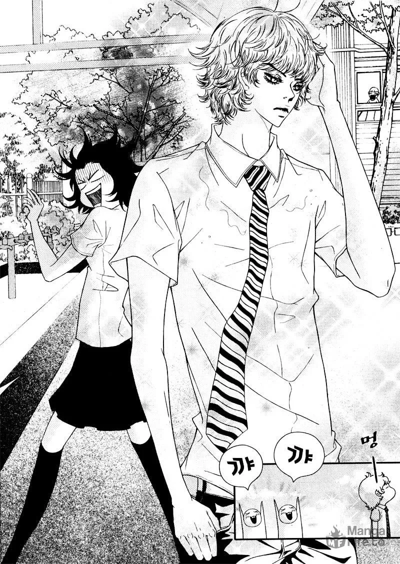 Read Pretty Haru chapter 10 image 5 on Lezhin