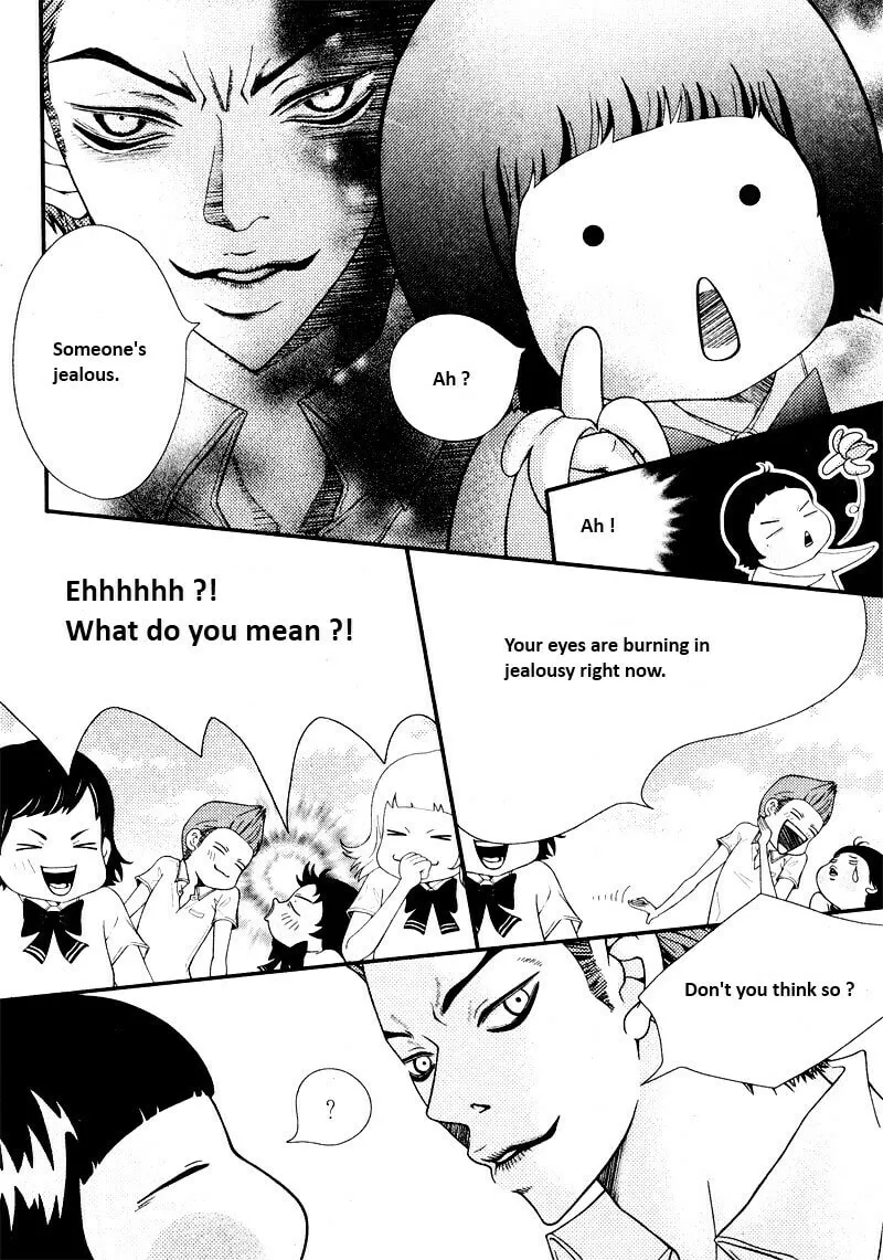Read Pretty Haru chapter 10 image 7 on Lezhin
