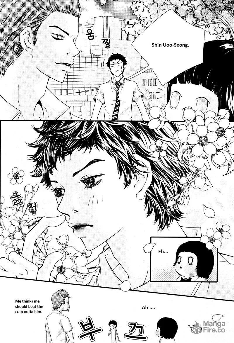 Read Pretty Haru chapter 10 image 8 on Lezhin