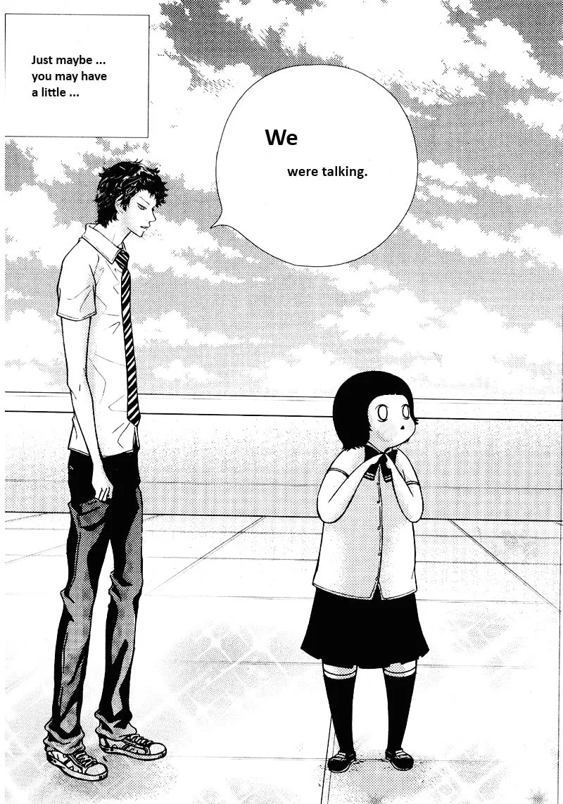 Read Pretty Haru chapter 11 image 1 on Lezhin