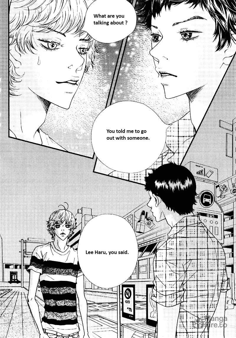 Read Pretty Haru chapter 11 image 14 on Lezhin