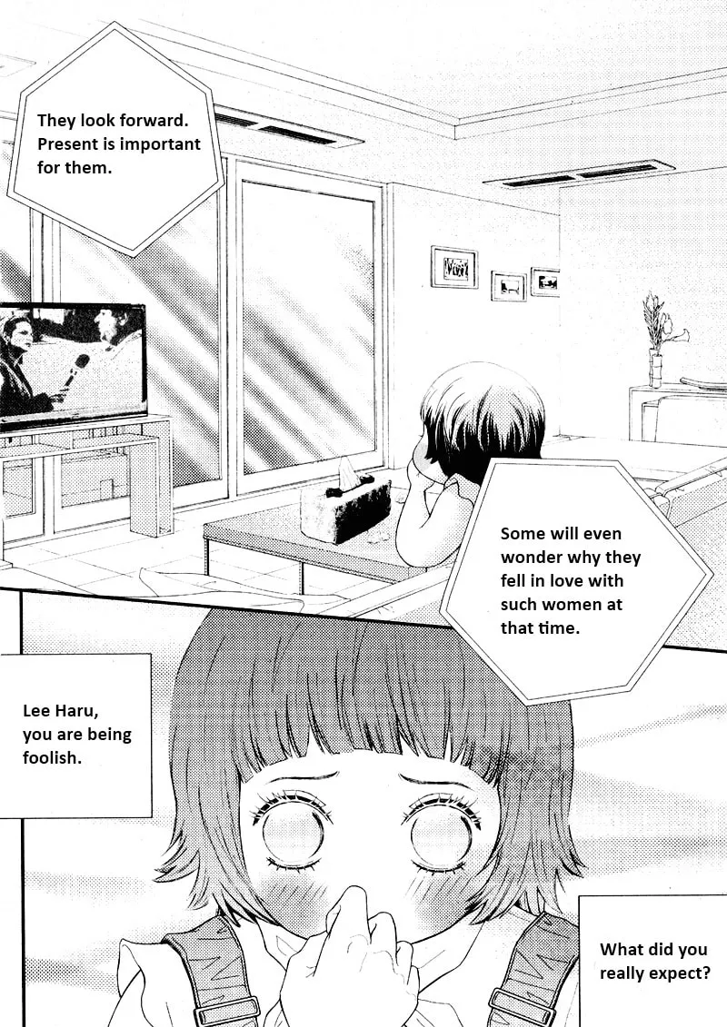Read Pretty Haru chapter 11 image 18 on Lezhin