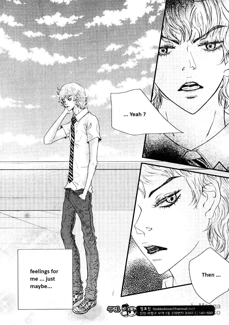 Read Pretty Haru chapter 11 image 2 on Lezhin