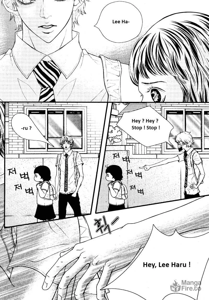 Read Pretty Haru chapter 11 image 20 on Lezhin