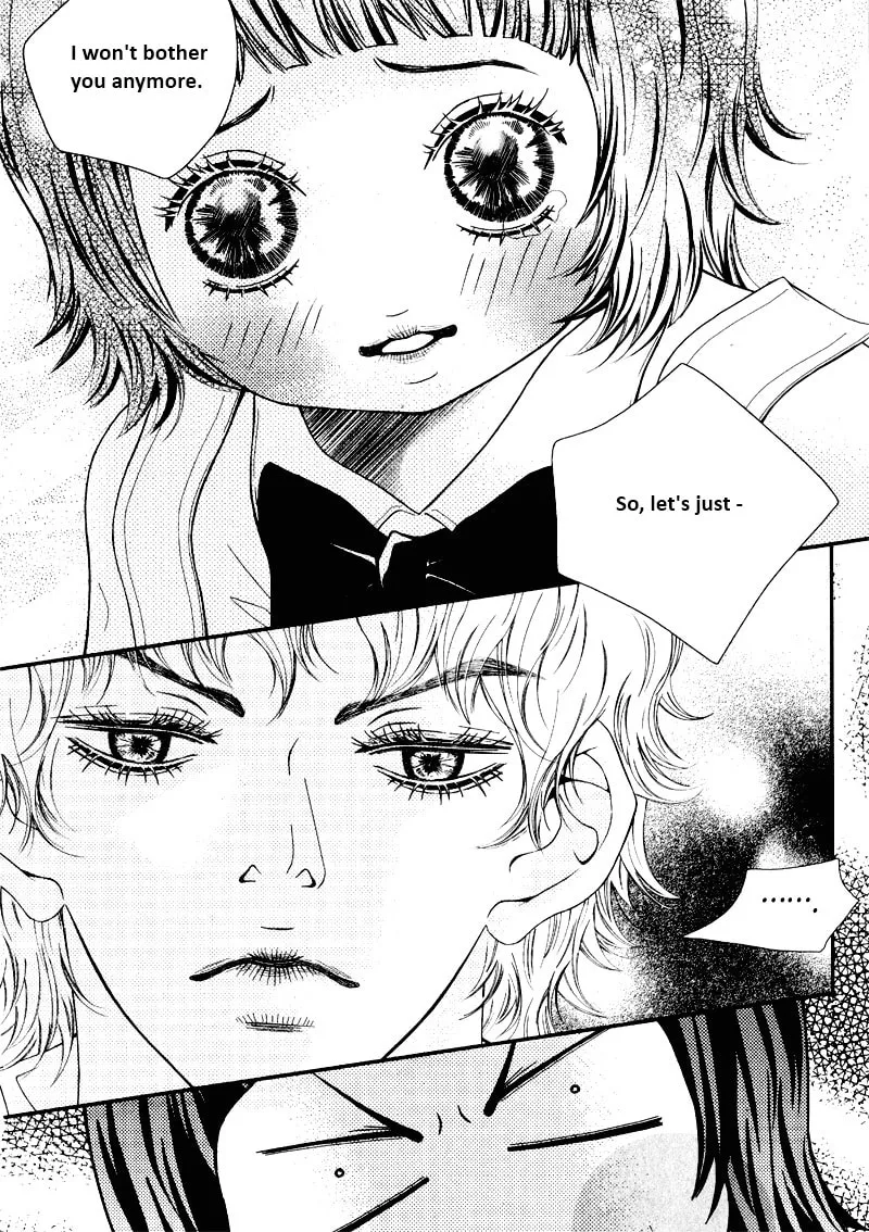 Read Pretty Haru chapter 11 image 22 on Lezhin