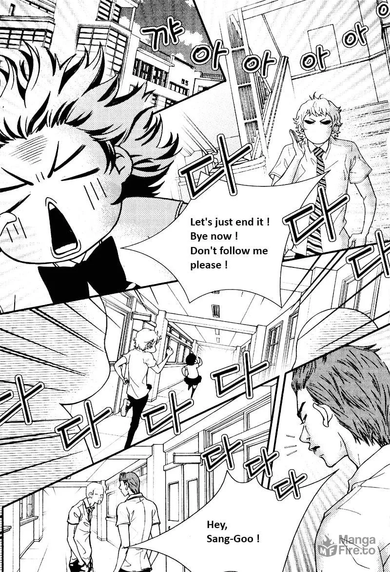 Read Pretty Haru chapter 11 image 23 on Lezhin