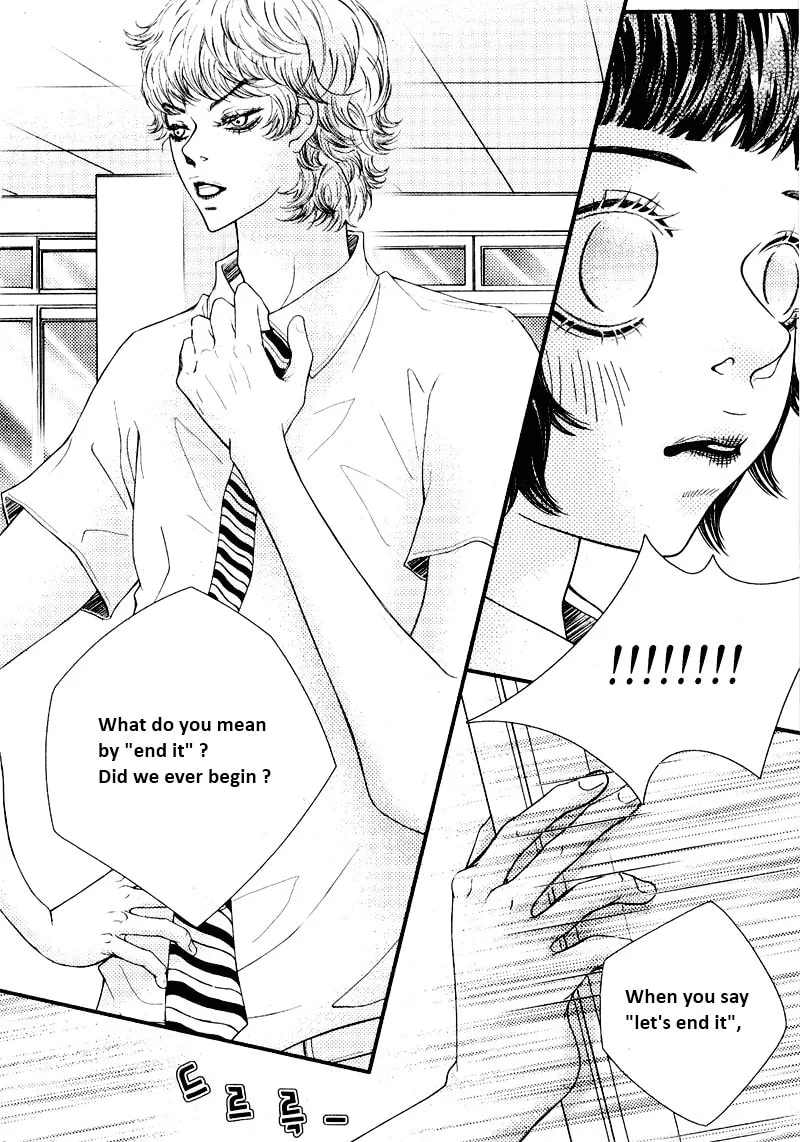 Read Pretty Haru chapter 11 image 28 on Lezhin